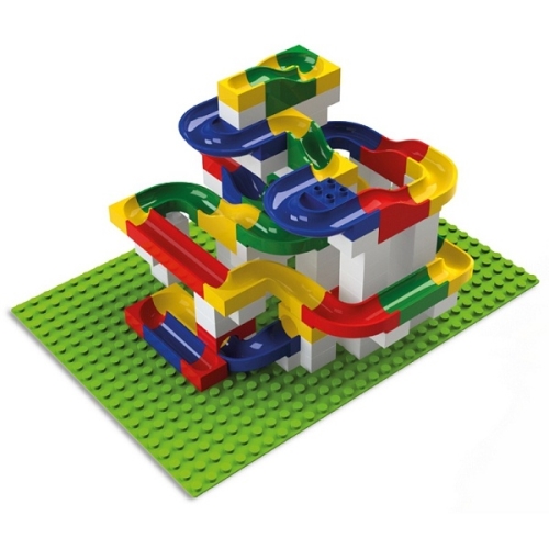 HUBELINO Ball track - set without cubes 128 pcs