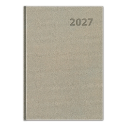 Diary 2027 weekly B5 TOP Manager - platinum