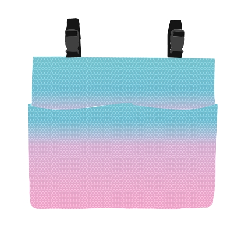 OXY Ombre Pink bench pocket