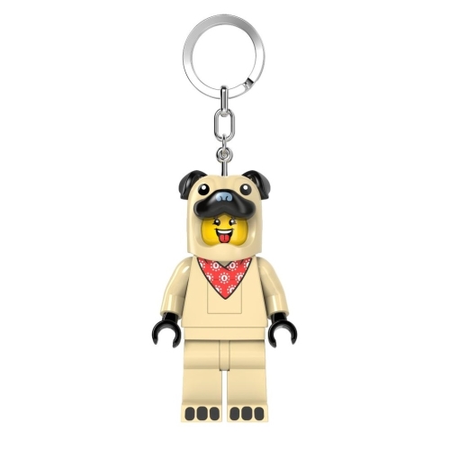 LEGO Minifigures Pug Shining Figure (HT)