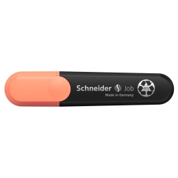 Highlighter Schneider Job pastel - orange