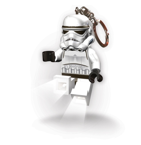 LEGO Star Wars Stormtrooper - prívesok s LED svetlom