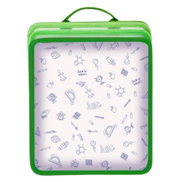 Briefcase organiser