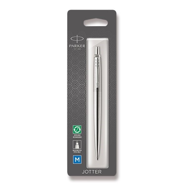 PARKER Jotter Stainless Steel CT