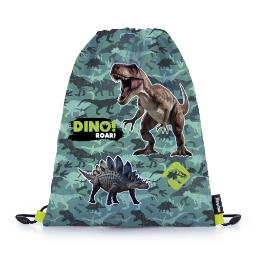 Vrecko na prezúvky - Dino