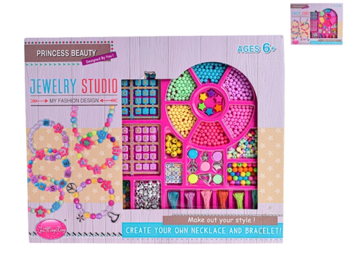 Jewerly making play set in WBX