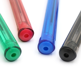 Ballpoint pen Semi-Gel 928 0,7 mm - blue refill (3)