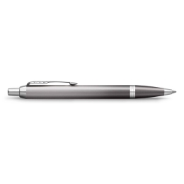 Ballpoint pen PARKER IM Writing Rituals Gray CT (1)