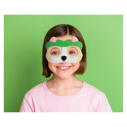 Dog Brigade Face Mask - Trailer 18 x 12 cm (1)
