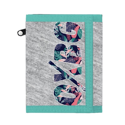 Wallet OXY Gray Tropical