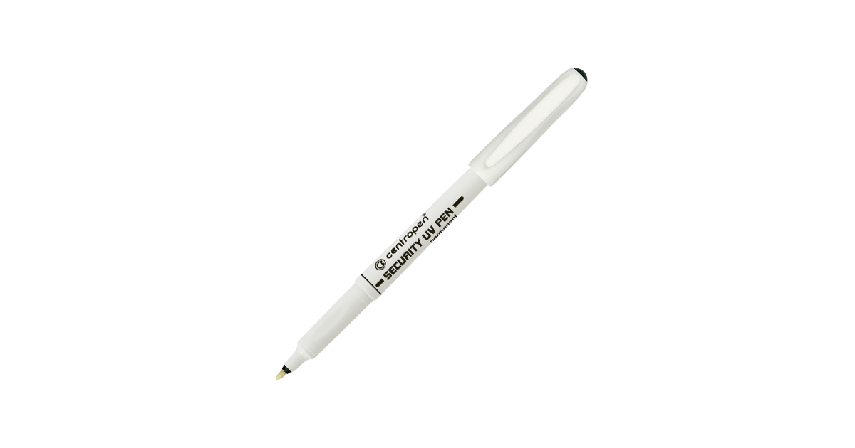 Marker CENTROPEN 2699 Security UV PEN 1 mm