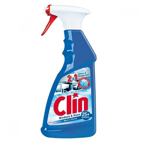 Clin Multi-Shine universal cleaning agent sprayer 500 ml