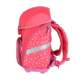 TTS School bag set ''Cat Queen 3D''
SMART 5-Pcs (LED buckle) (2)