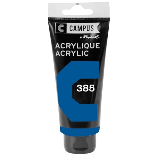 SE akryl farba Campus 100 ml Primary Blue 385