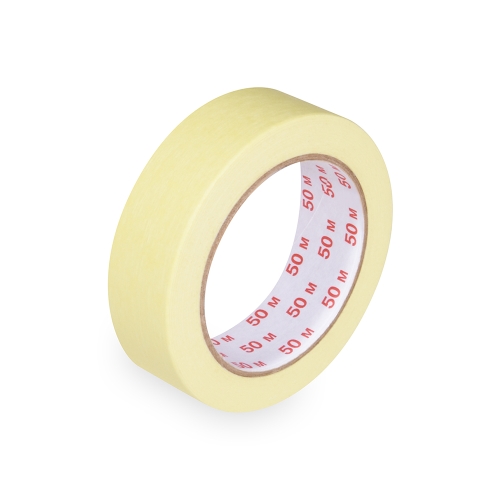 Crepe adhesive tape 30 mm x 50 m