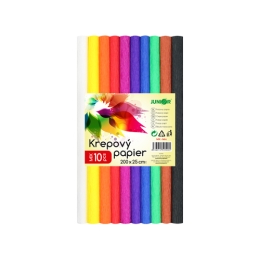 Krepový papier 10 ks (1)