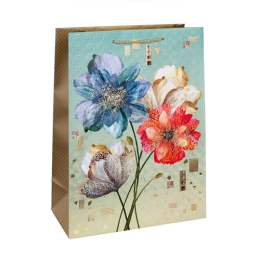 Darčeková taška celoročná T8 Lux 30x14x42 cm (5)