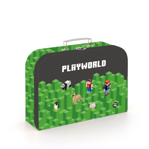 Laminate case 34 cm Playworld