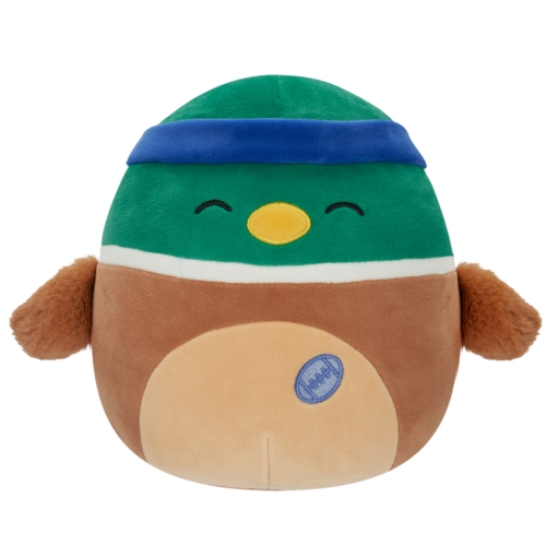 SQUISHMALLOWS Rugby player duck - Avery