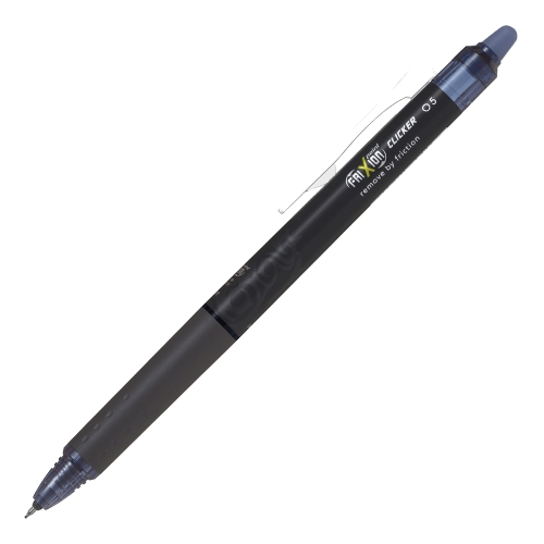 Pen Roller PILOT FriXion Point Cliker 0.5 mm synergic tip - color blue-black