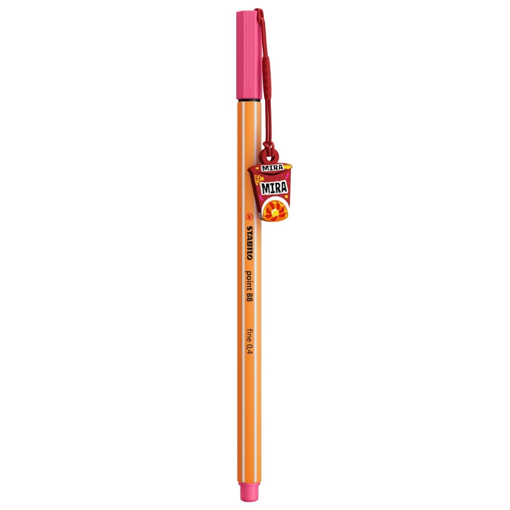 Jemný liner STABILO point 88 HUNTRIX (blister 3 ks) (6)