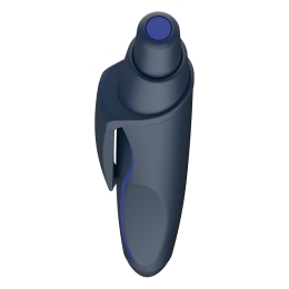 Schneider Reco ballpoint pen blue - blue refill (5)