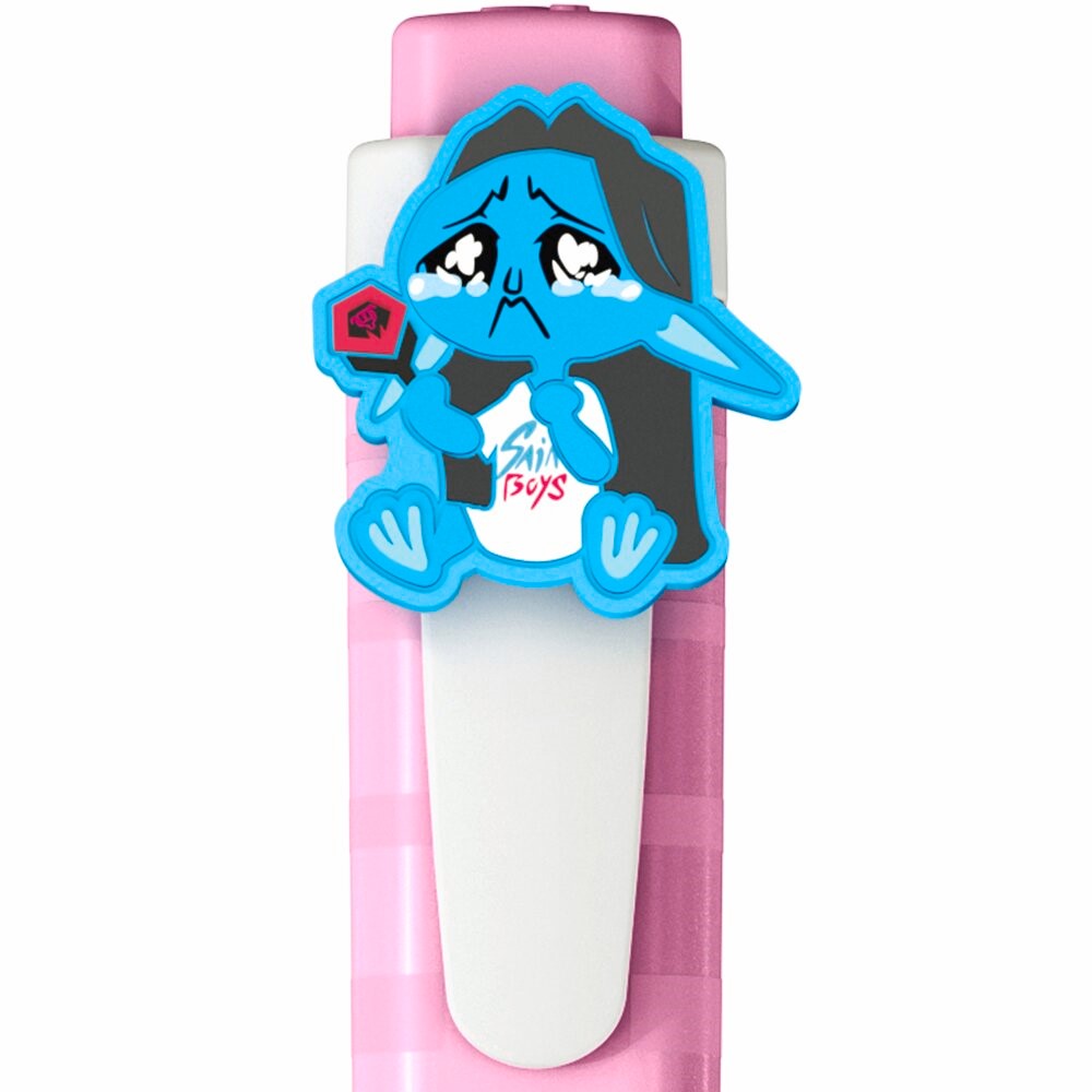 Zvýrazňovač STABILO swing cool HUNTRIX (Derpy, Crying Baby, Jinu) blister 3 ks (9)