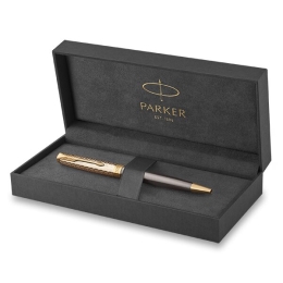 Ballpoint pen PARKER Sonnet Pioneers Collection Arrow GT (1)