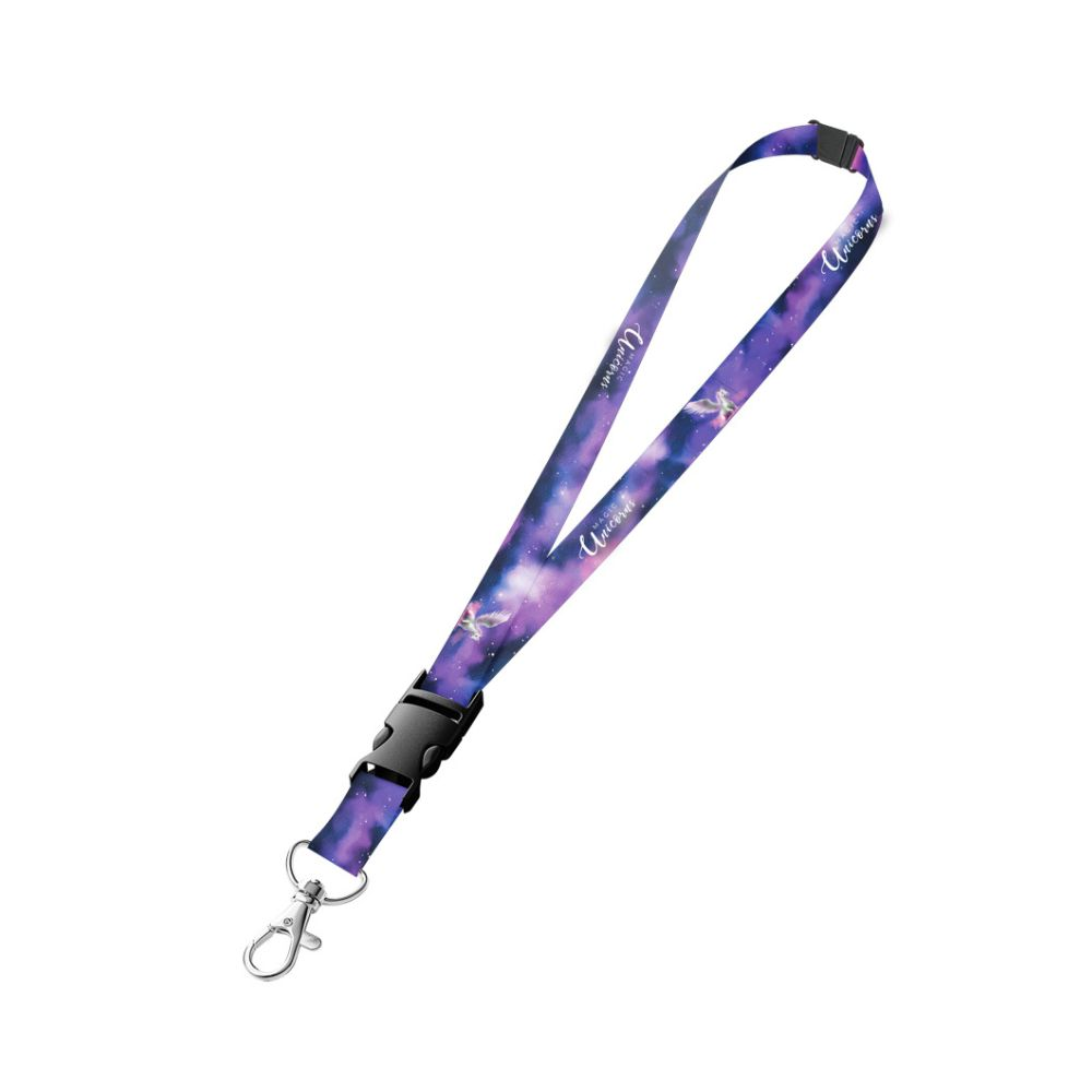 Kľúčenka s karabínkou - Pegas