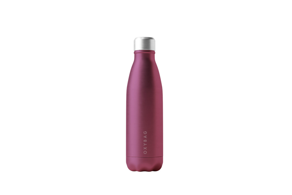 Fľaša OXY Bolt 700 ml metal Purple satin