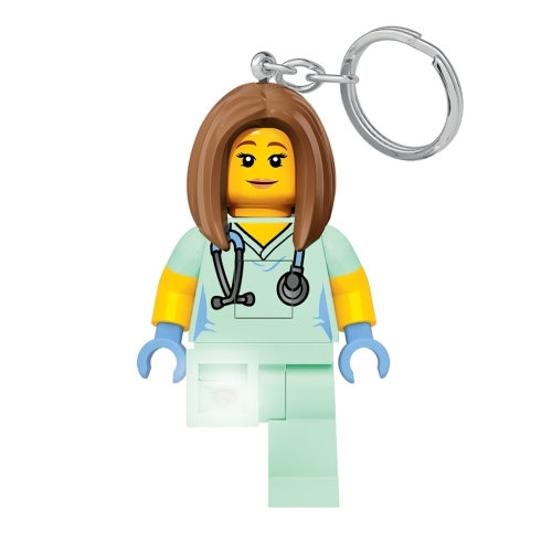 LEGO Iconic Nurse light-up figure (HT)