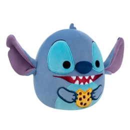 SQUISHMALLOWS Disney Stitch with biscuit, 25 cm (5)