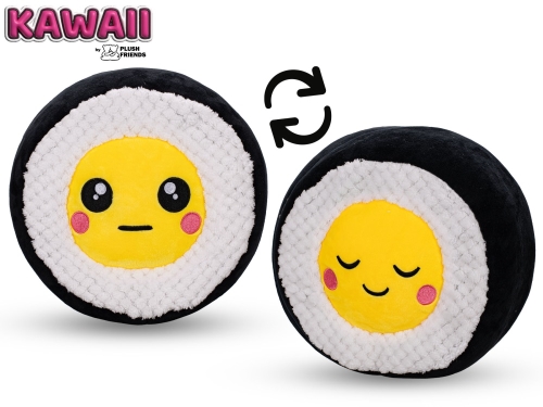Plush Friends Kawaii 1style only (egg) 25x25x15cm plush kawaii Sushi 0m+