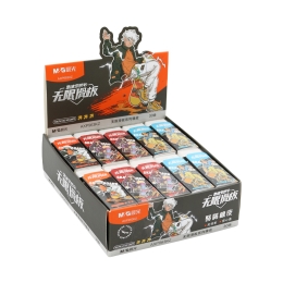 M&G Skateboard rubber, medium (3 designs) (1)