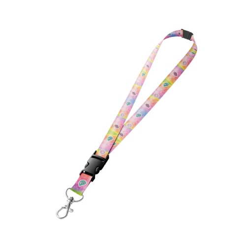 Key ring with carabiner - Magic