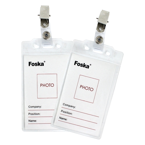 Identifikačná karta NB0300, 97x62x2 mm