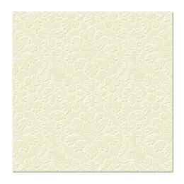 Obrúsky PAW L 33X33cm Inspiration Classic, Cream