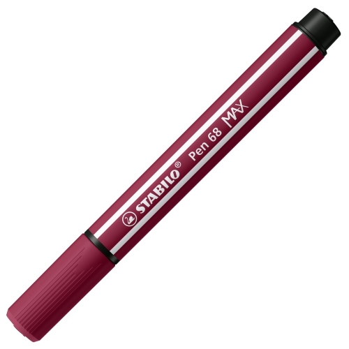 Fix vláknový STABILO Pen 68 MAX nachový