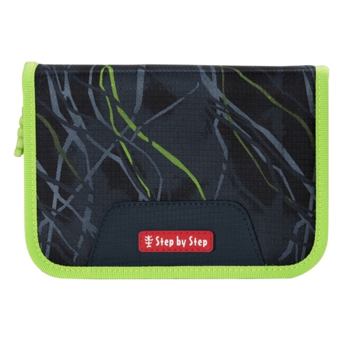 Filled pencil case Step by Step FIT, Danger Cat Chiko