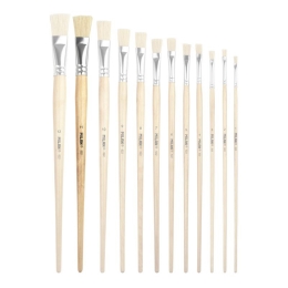 Flat brush MILAN no. 11 - 522 (1)