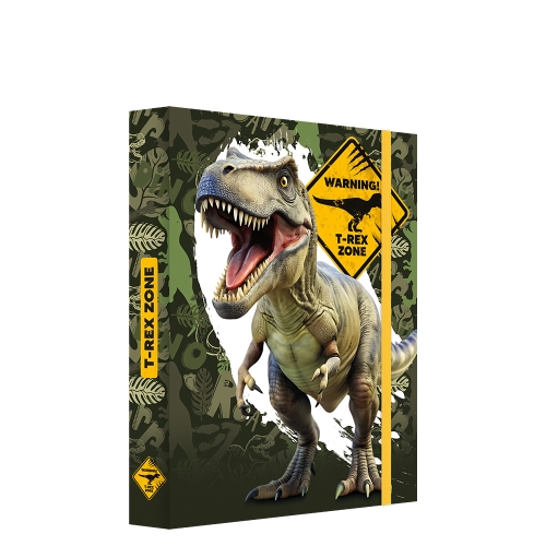 A5 Jumbo MAX - S9 T-Rex Zone