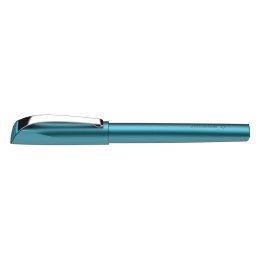 Fountain pen Schneider Ceod Shiny Teal - blue refill