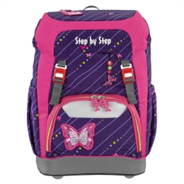 School backpack Step by Step GRADE Sparkling butterfly (1)