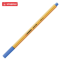 Liner STABILO point 88 medium blue