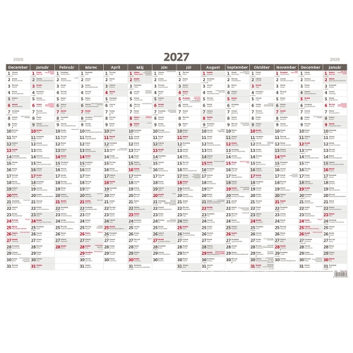 Plánovacia ročná mapa 2027 A1 bezobrázková