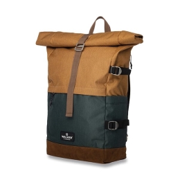 Backpack Walker Roll-up Two Peanut / Alge
