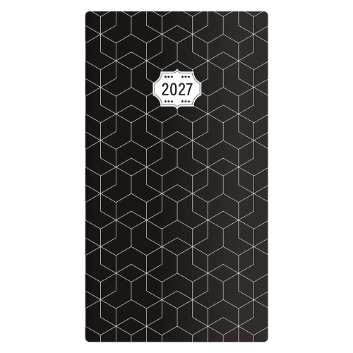 2027 Pocket Planner - Napoli Bi-Weekly - Design 5