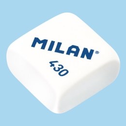 Eraser MILAN 430, set of 4 pcs (1)
