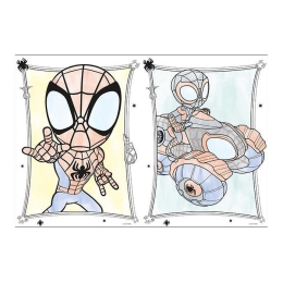 Maľuj vodou JM Spidey