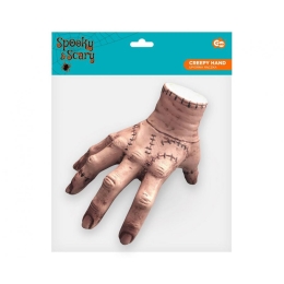 Creepy hand - decoration for Halloween party (2)